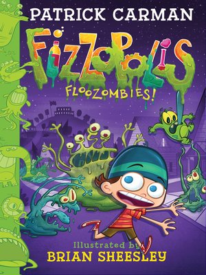 cover image of Fizzopolis #2
